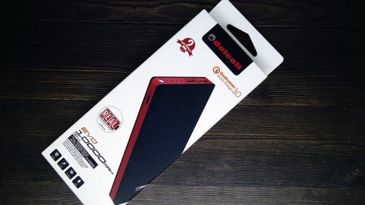 Dusbok Delcell Evo Power Bank 10000mAh