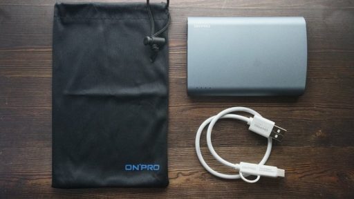 Review Power Bank OnPro MB-IX10 - PB Murah dengan Segudang Fasilitas