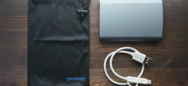 Review Power Bank OnPro MB-IX10 - PB Murah dengan Segudang Fasilitas