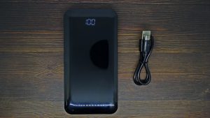 Review Uneed Quickbox Q10 sebagai salah satu Rekomendasi Power Bank 10.000 mAh Terbaik